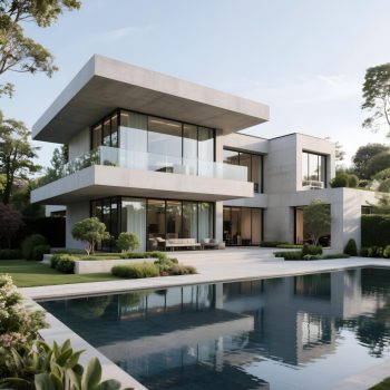 modern-luxury-home-with-pool-contemporary-architecture